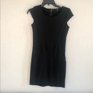 Gap sheath dress